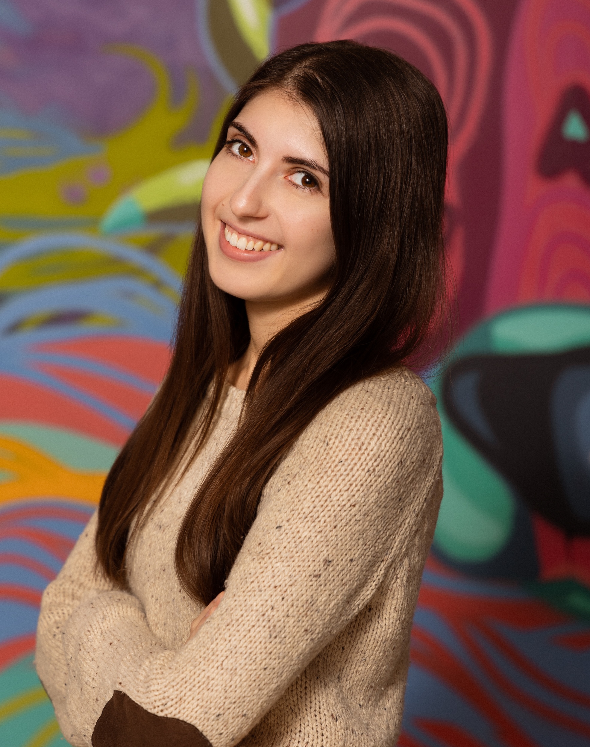 picture of Christina Ernst